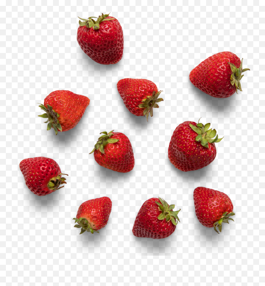 Peanut Butter Strawberry - Superfood Emoji,Strawberries Png