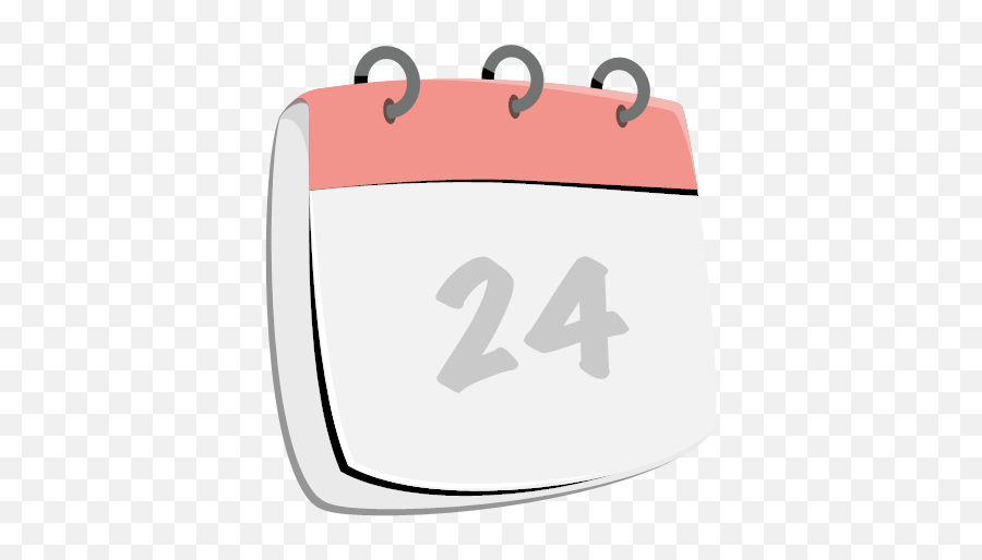 Date Event Month Planner Schedule Xmas Icon - Komiko Emoji,Planner Png