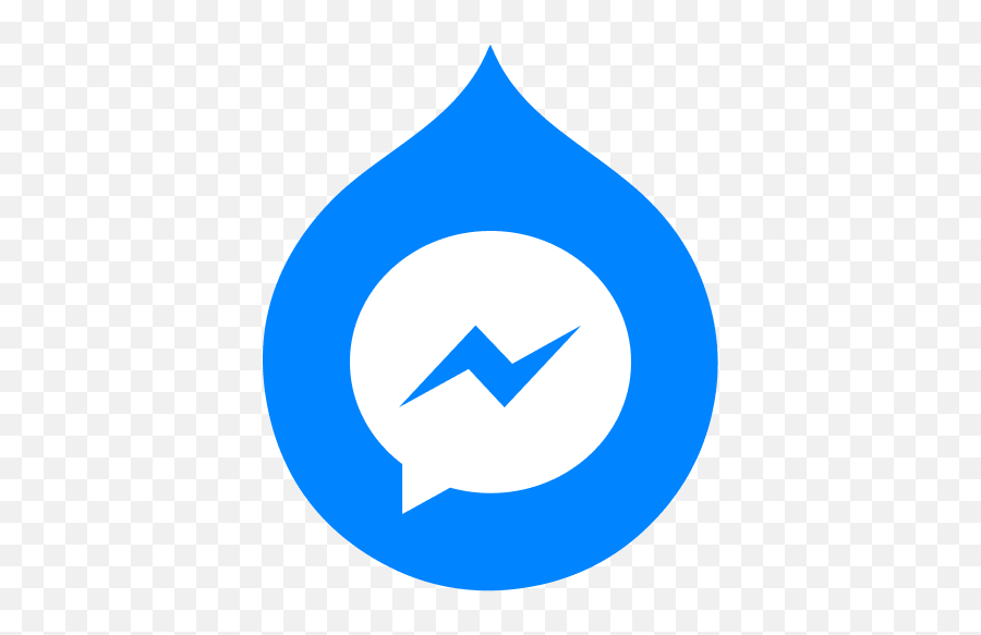 Facebook Messenger Logo Png Transparent Emoji,Fb Logo Transparent