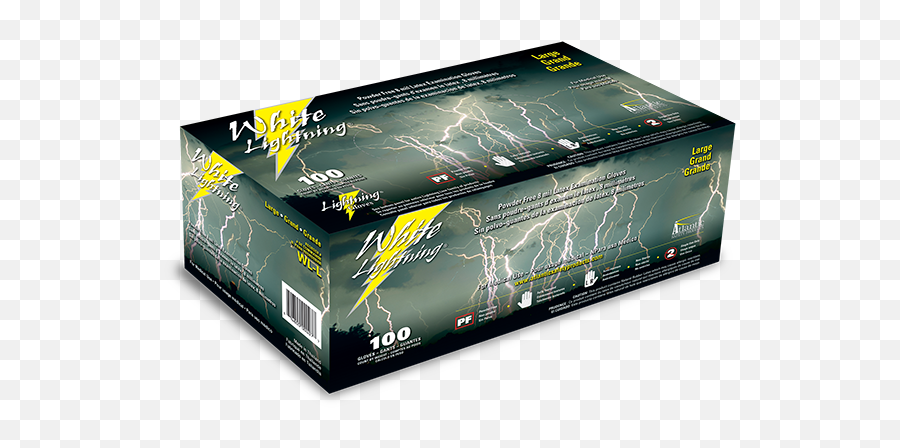 Buy White Lightning Powder - Free Latex Exam Gloves Emoji,White Lightning Png