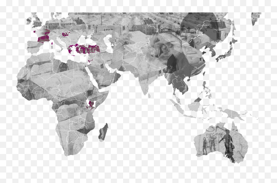 Download Blank World Map Provinces Png Image With No Emoji,Blank World Map Png