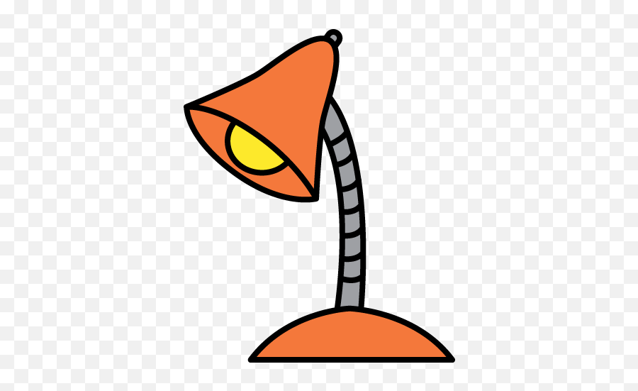 Picture - Lamp Clipart Emoji,Lamp Clipart