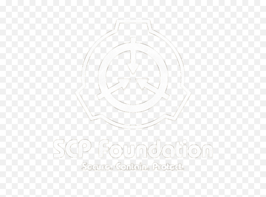 Scp Portable Battery Charger For Sale By Rubick Espergaro Emoji,Scp Containment Breach Logo