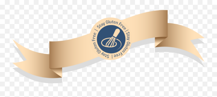 Gf Flour - Stay Gluten Free Emoji,G F Logo