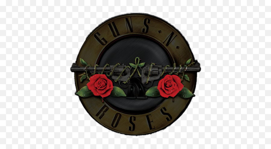 Guns Nu0027 Roses Playlist Generator Emoji,Roses Logo