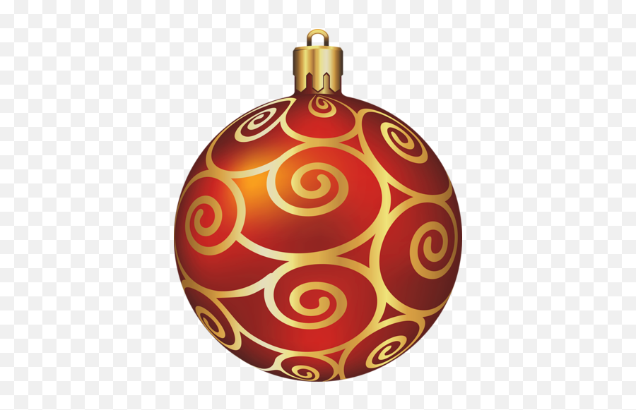 Download Picture Free Library Red Christmas Ornament Clipart Emoji,Transparent Christmas Ornaments