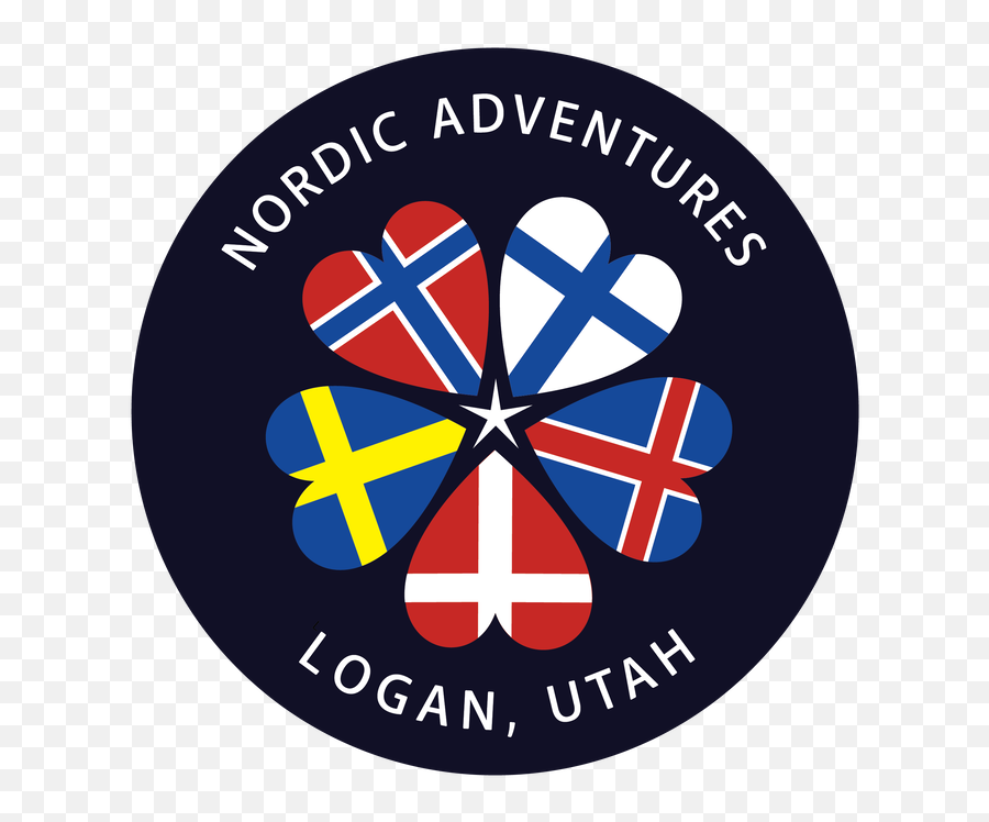 Nordic Adventures - Logan Downtown Emoji,Utah Valley University Logo