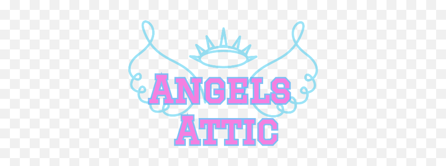 Angels Attic U2013 Secondhand Online Thrift Store Emoji,Amazon Wishlist Logo