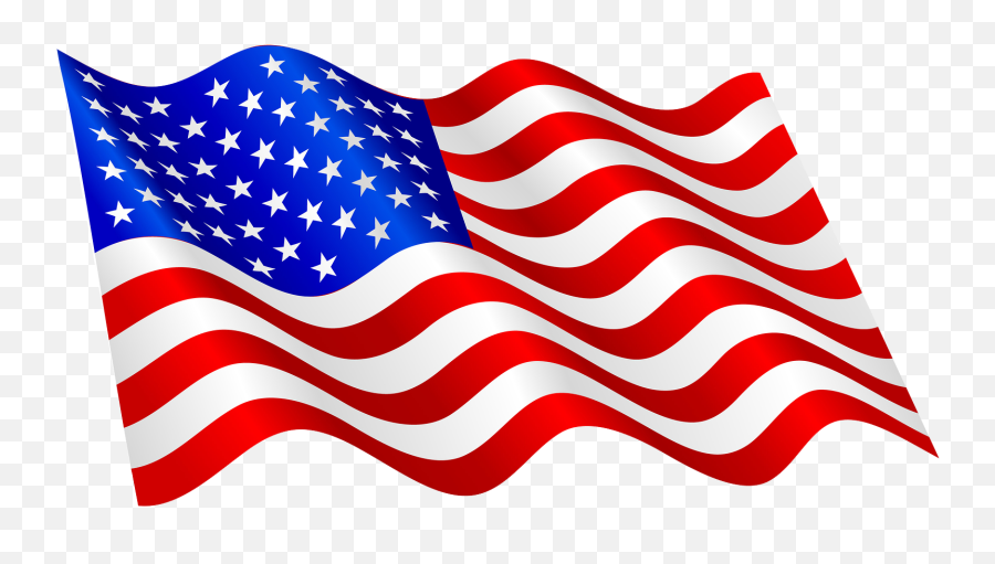 Download American Flag Png Image For Free - Transparent Usa Flag Waving Emoji,American Flag Png