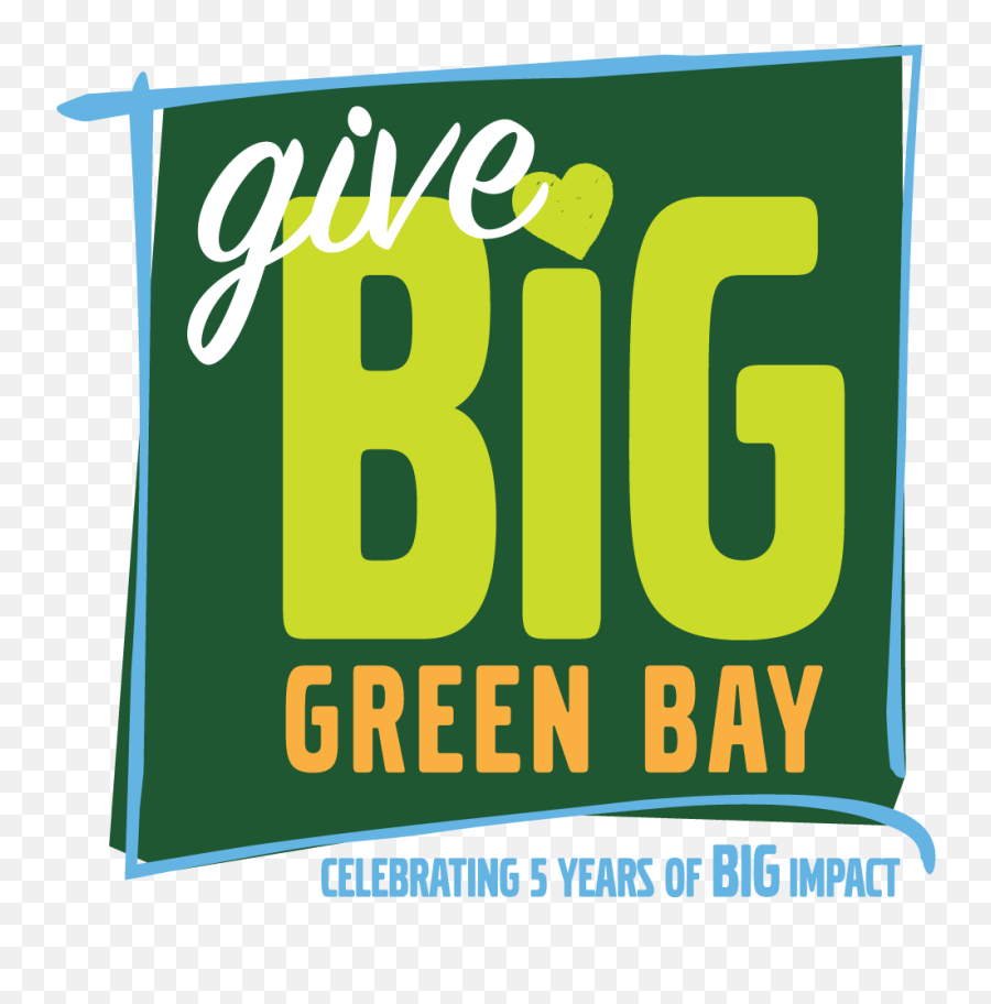 Downloads Give Big Green Bay 2022 Emoji,Big 5 Logo