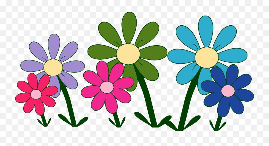 Flower Clipart Wallpaper Free Download - Flowers Clipart Png Emoji,Flowers Clipart