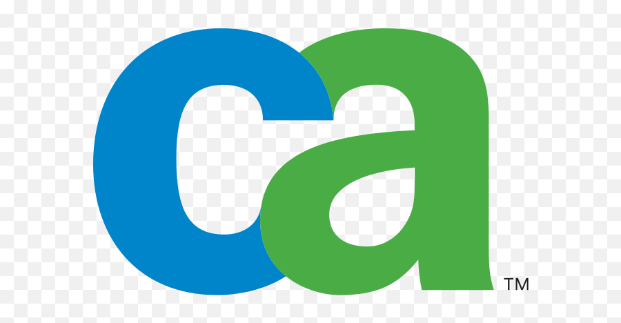 Filecomputerassociates - Logosvg Wikimedia Commons Emoji,Iam Logo
