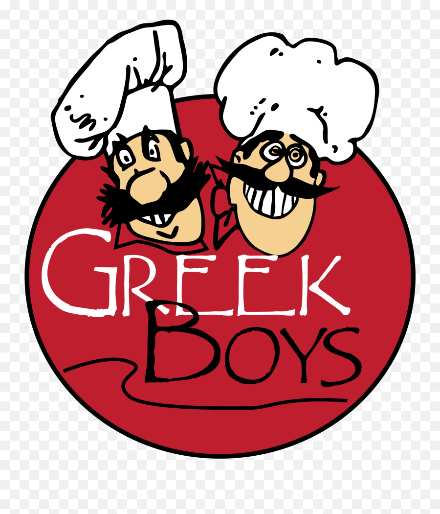 Greek Boys Emoji,Boys & Girls Club Logo