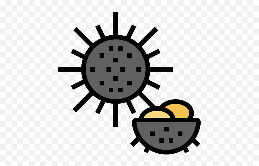 Sea Urchin - Free Food And Restaurant Icons Emoji,Sea Urchin Png