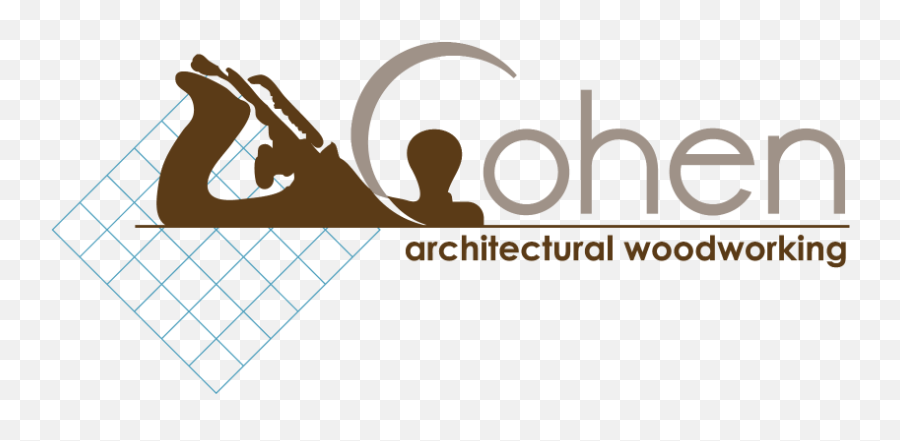 Cohen Emoji,Woodworking Logo