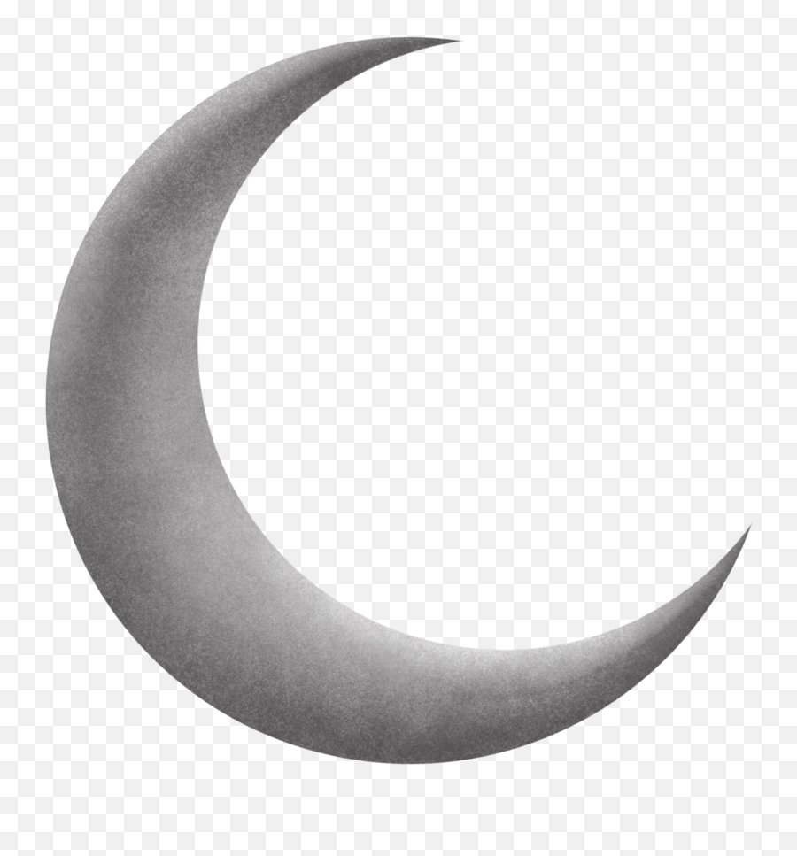 Crescent Moon Png Hd Png - Transparent Background Crescent Moon Transparent Emoji,Crescent Moon Png