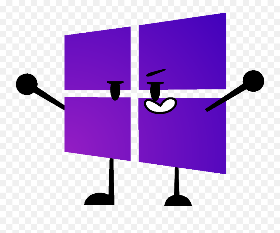 Windows Logos - Language Emoji,Windows 98 Logo