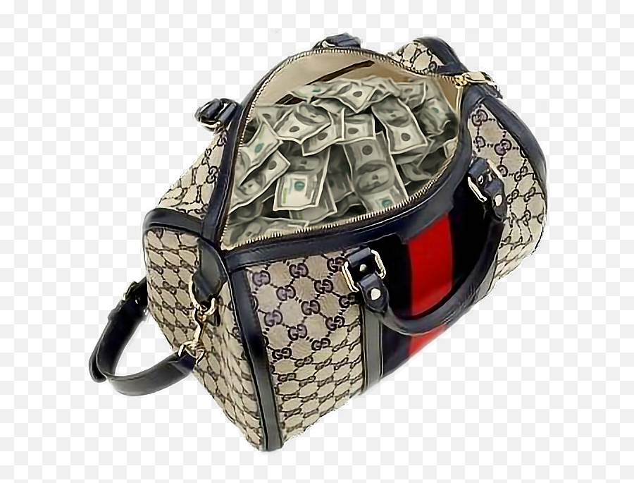 Handbag Chanel Gucci Money Bag - Chanel Png Download 660 Transparent Background Money Bag Png Emoji,Gucci Png