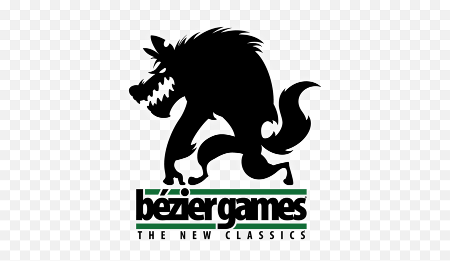 Bezier Games Inc - Bezier Games Logo Emoji,Games Logo