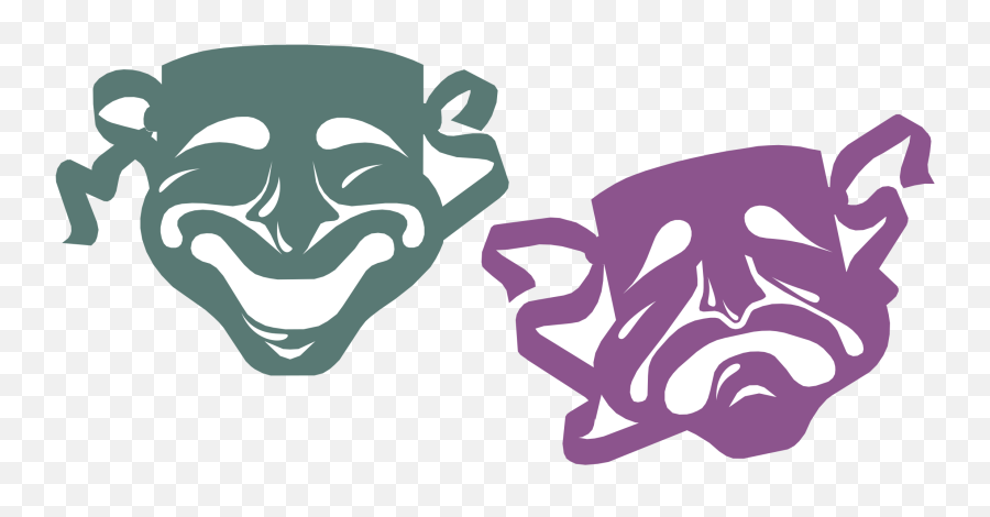 Mardi Gras Masks Logo Png Transparent U2013 Brands Logos - Mardi Gras Streams Clip Art Emoji,Logo Masks