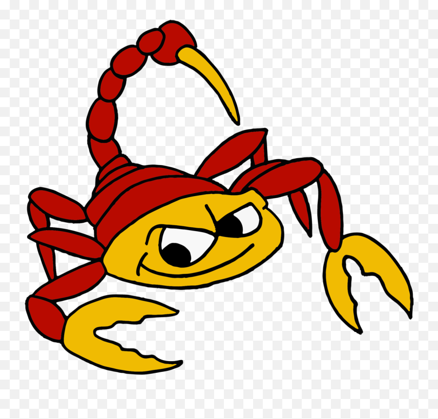 Cypress School Tulare Ca Clipart - Cypress Elementary School Tulare Emoji,Scorpion Logo