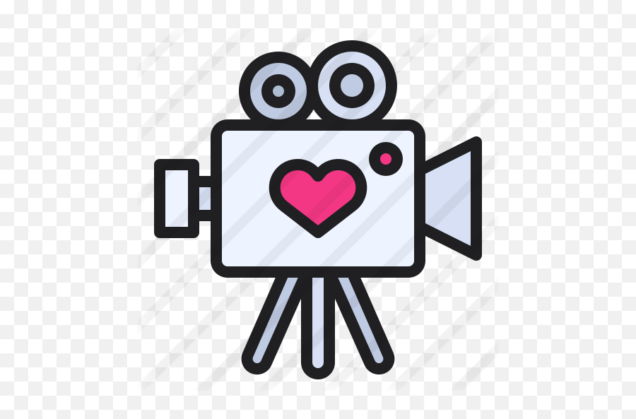 Video Camera - Free Technology Icons Girly Emoji,Video Png