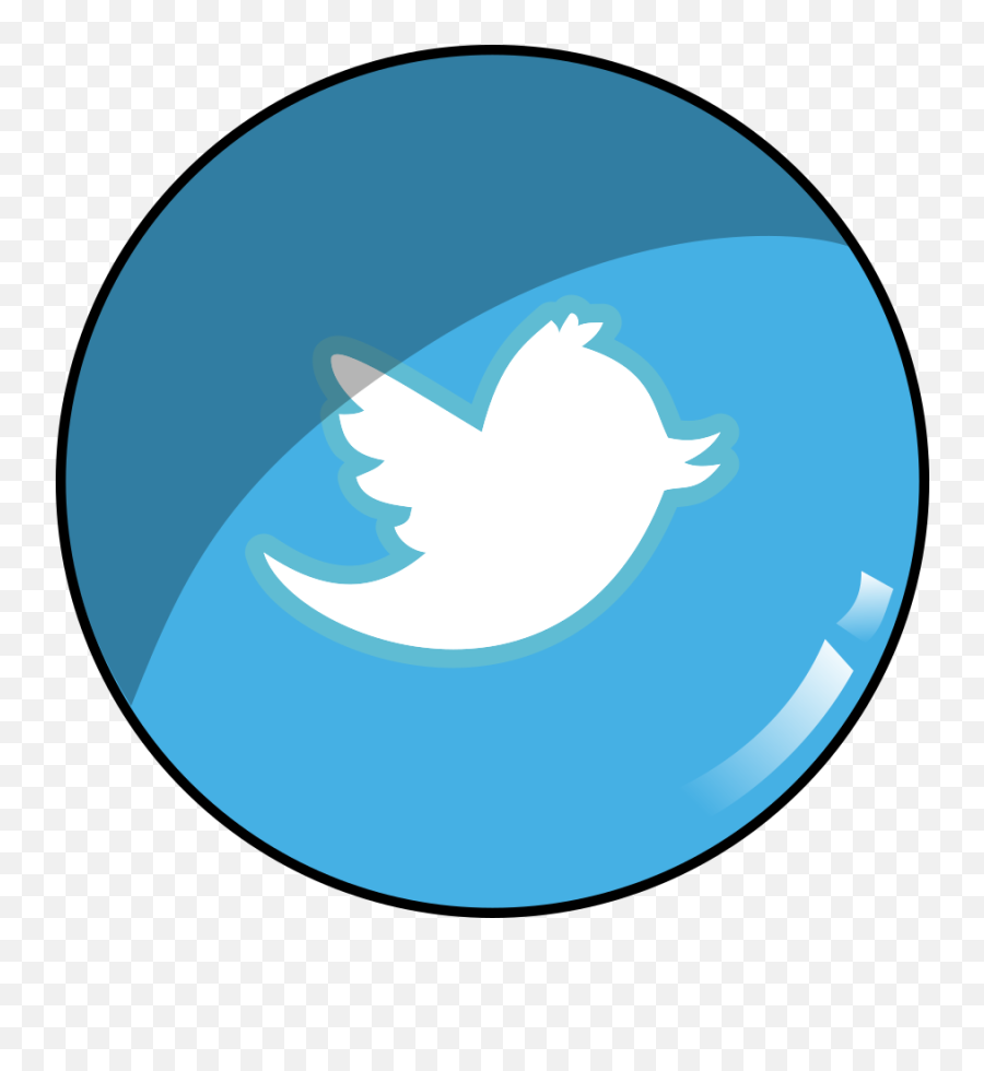 Twitter Logo Png Hd - Songbirds Emoji,Twitter Logo Png