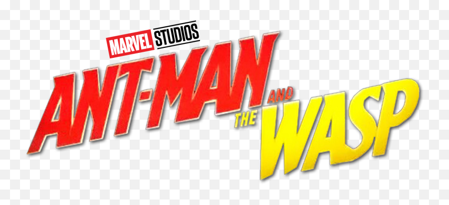 Ant Man And The Wasp Poster Transparent - Ant Man Y La Avispa Logo Emoji,Marvel Studios Logo Png