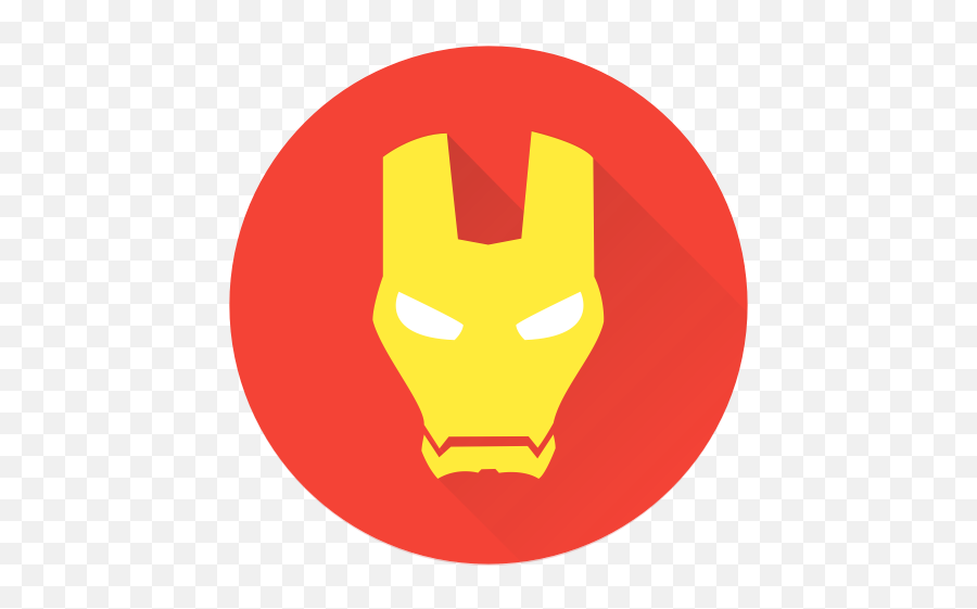 Superhero Logo Templates Iron Man - Logo Iron Man Marvel Emoji,Iron Man Logo