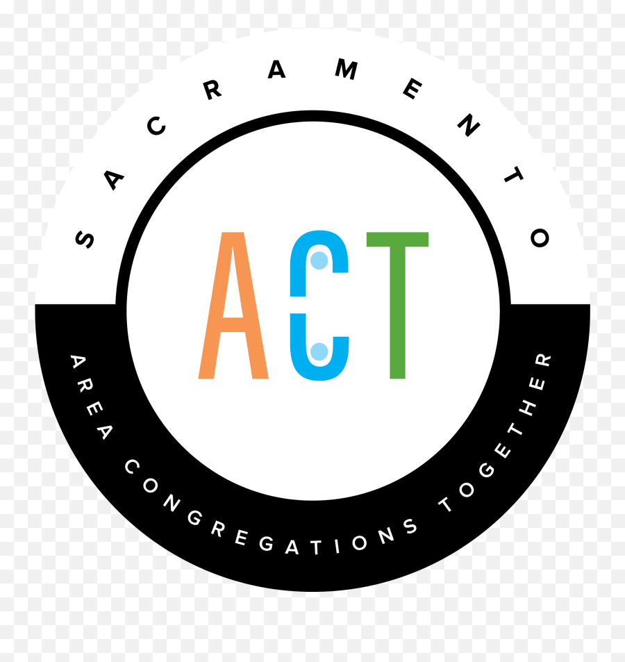 Donate To The Sacrament Act Covid - Sacramento Act Emoji,Act Logo