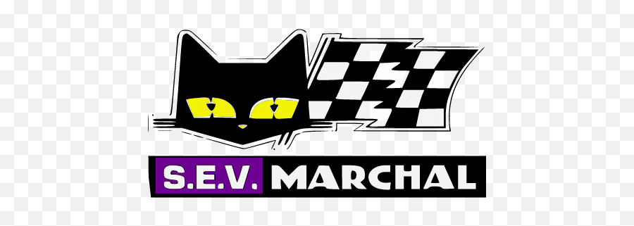 Sev Marchal Logo - Decals By Toddi1969 Community Gran Sev Marchal Sticker Emoji,Ibuypower Logo