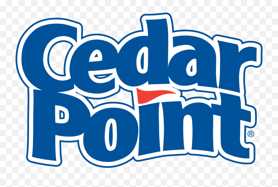 Cedar Point Logo Png Transparent - Transparent Cedar Point Logo Emoji,Cedar Point Logo