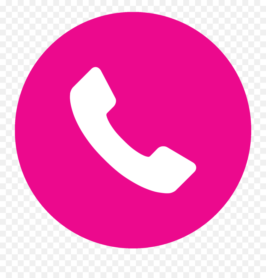 Pink Logo Png - Phone Pink Png Emoji,Pink Logo