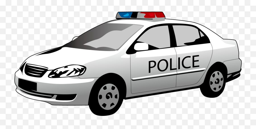 Police Car Police Officer - Fine Police Car Png Download Vector Police Car Png Emoji,Police Car Png