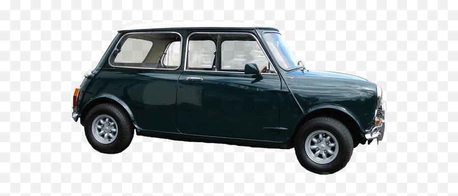 Mini Cooper Mk2 Classic Car Free Png Emoji,Classic Car Png