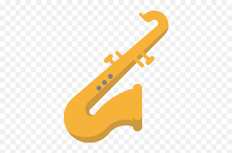Saxophone Vector Svg Icon - Saxophone Icon Emoji,Saxophone Png