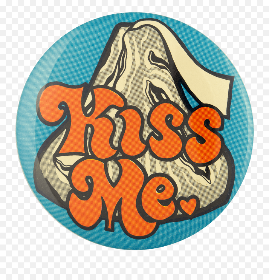 Hershey Kiss Me - Art Emoji,Hershey Kisses Logo
