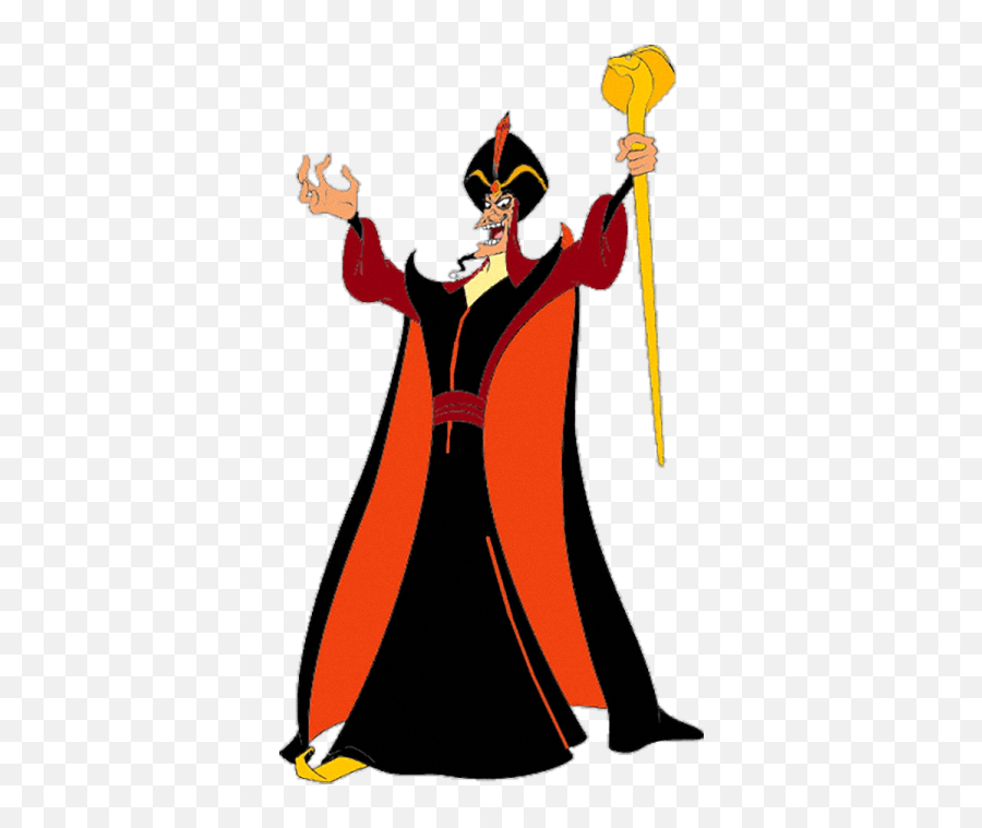 Download Free Download Jafar Aladdin Costume Clipart Jafar - Jafar Aladdin Emoji,Costume Clipart