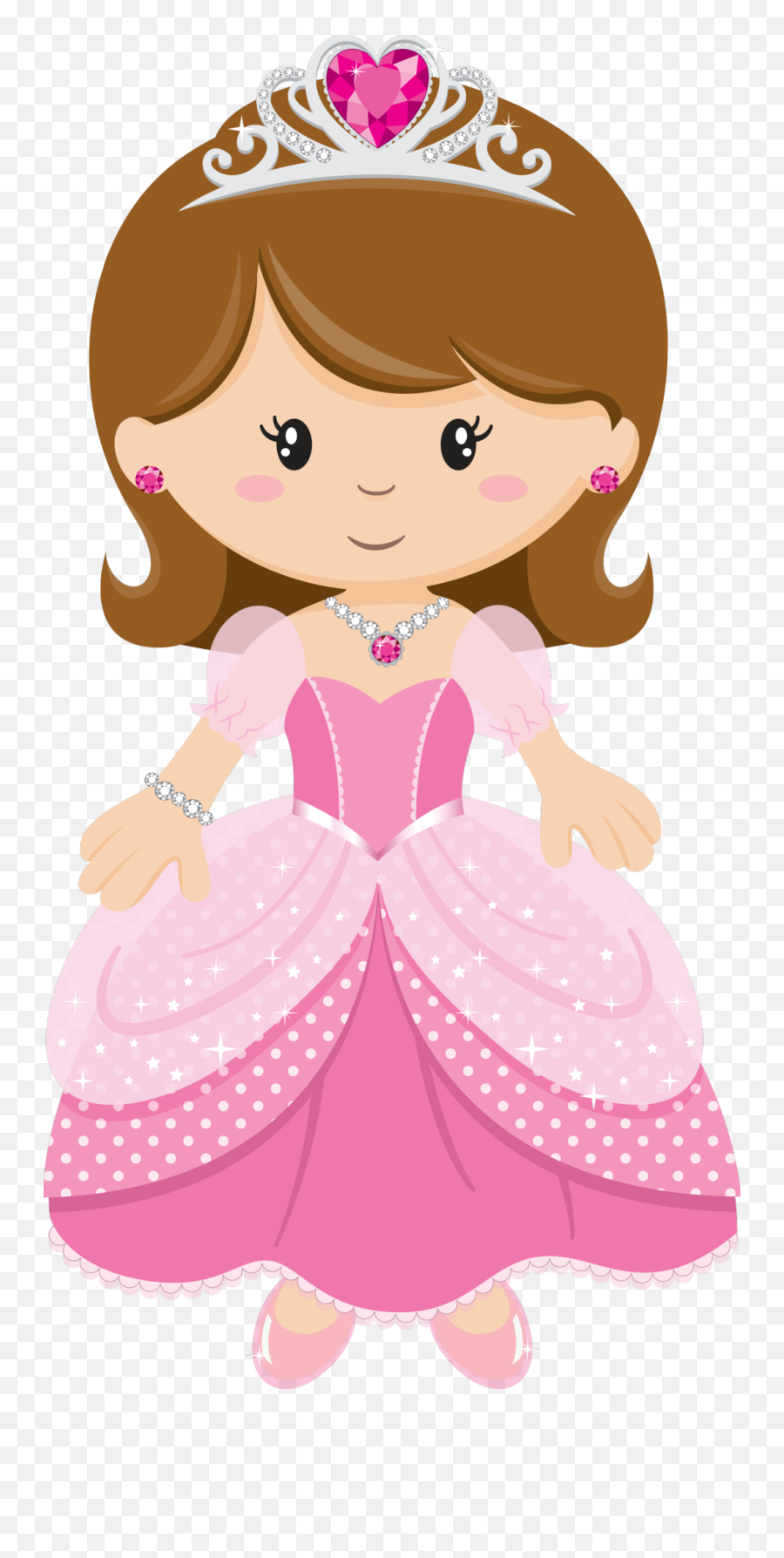 Images Png Files Clipart - Princesa Rosa Png Emoji,Princess Clipart
