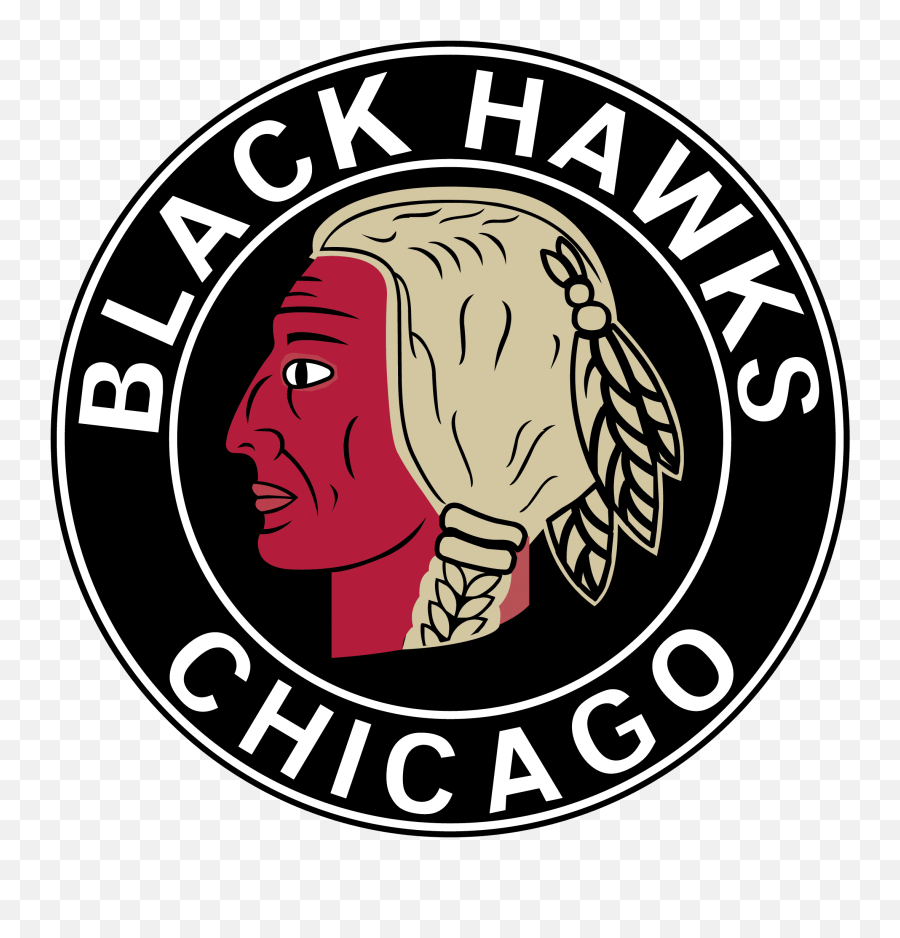 Download Chicago Blackhawks Logo Old - Chicago Blackhawks Emoji,Chicago Blackhawks Logo