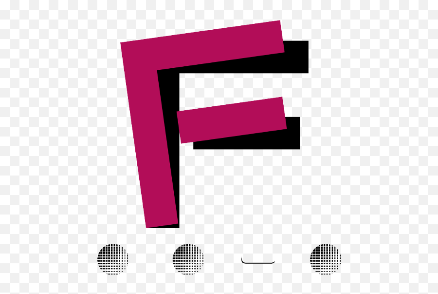 Focus - Dot Emoji,Games Company Logo