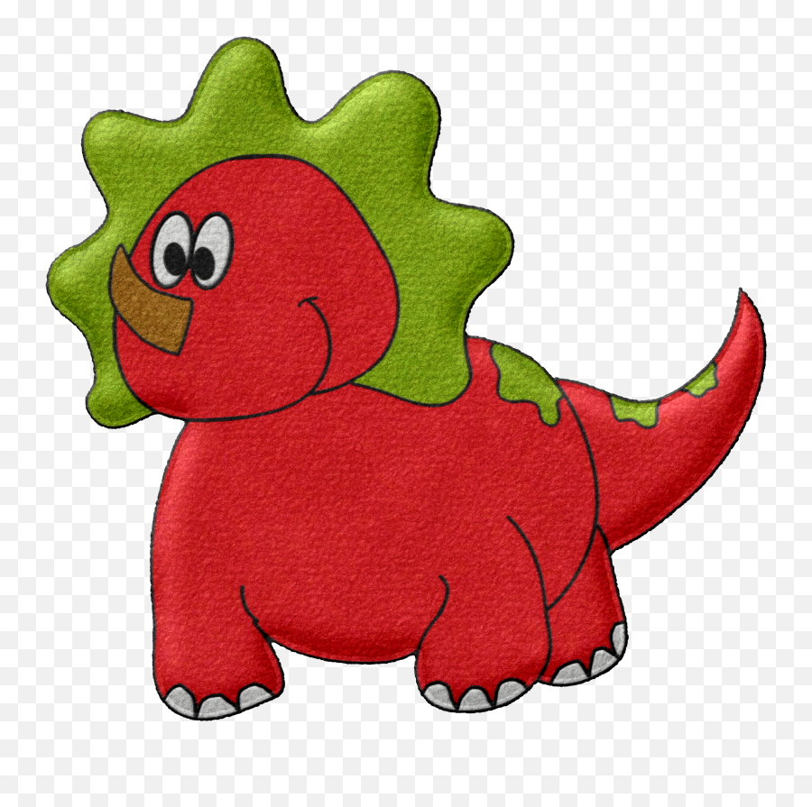 Pré - História E Místicos Etc Dinosaur Character Mario Dibujo De Dinosaurio Rojo Png Emoji,Yoshi Clipart
