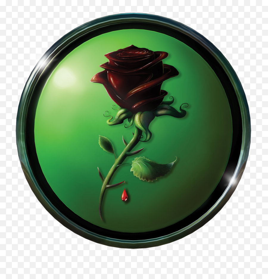 32mm Miniature Range - Black Rose Page 1 Dgs Games Garden Roses Emoji,Black Rose Png
