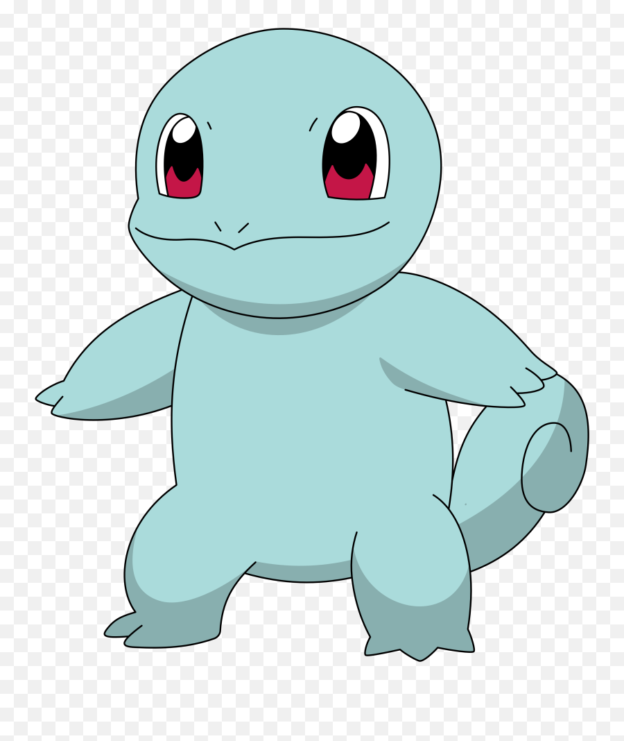 Squirtle Shiny Png Transparent Png - Squirtle Png Transparent Emoji,Squirtle Png