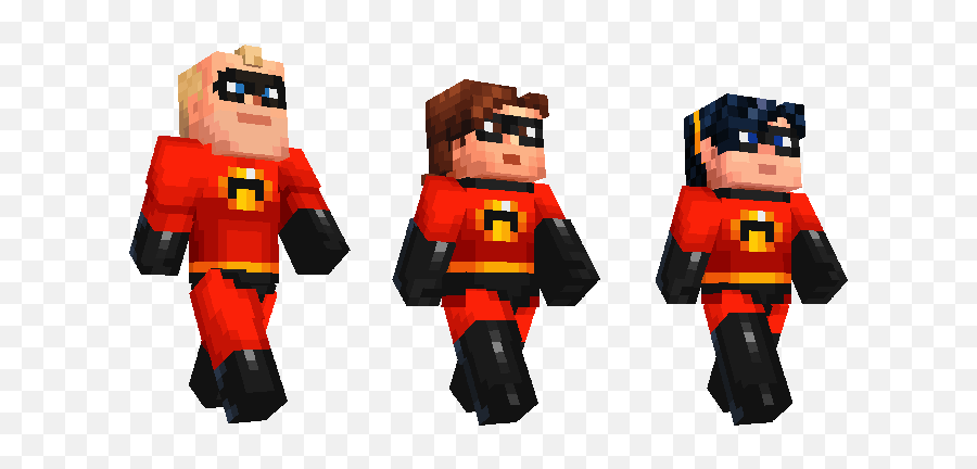 Minecraft Character Png - Minecraft Incredible Skin S Packs Emoji,Minecraft Characters Png