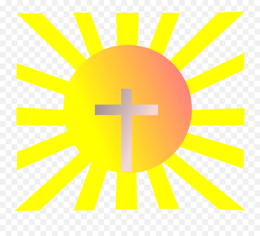 Easter Clipart - Om Shanti Logo Black And White Emoji,Easter Cross Clipart