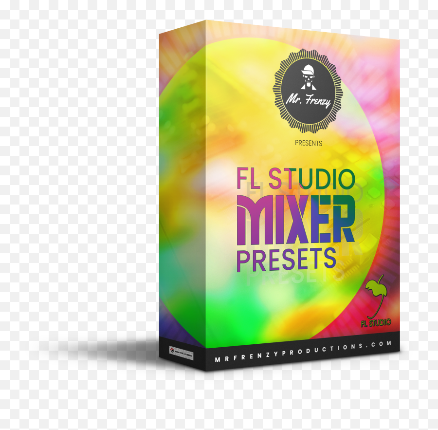 Fl Studio Mixer Presets U2013 Mrfrenzyproductions - Horizontal Emoji,Fl Studio Logo Png