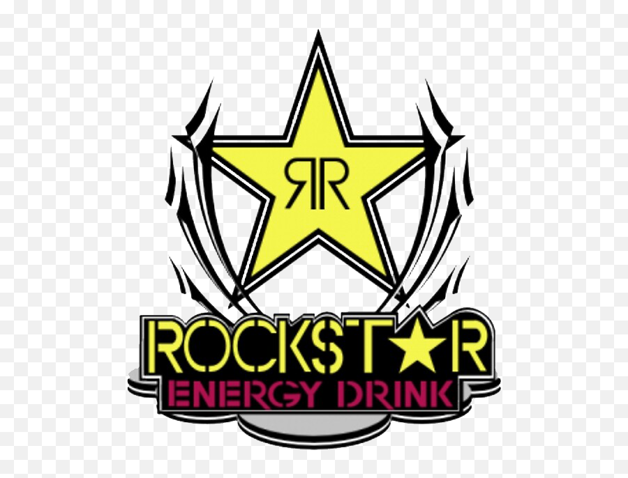 Team Rockstar Energy Drink - Rockstar Energy Decals Emoji,Rockstar Logo