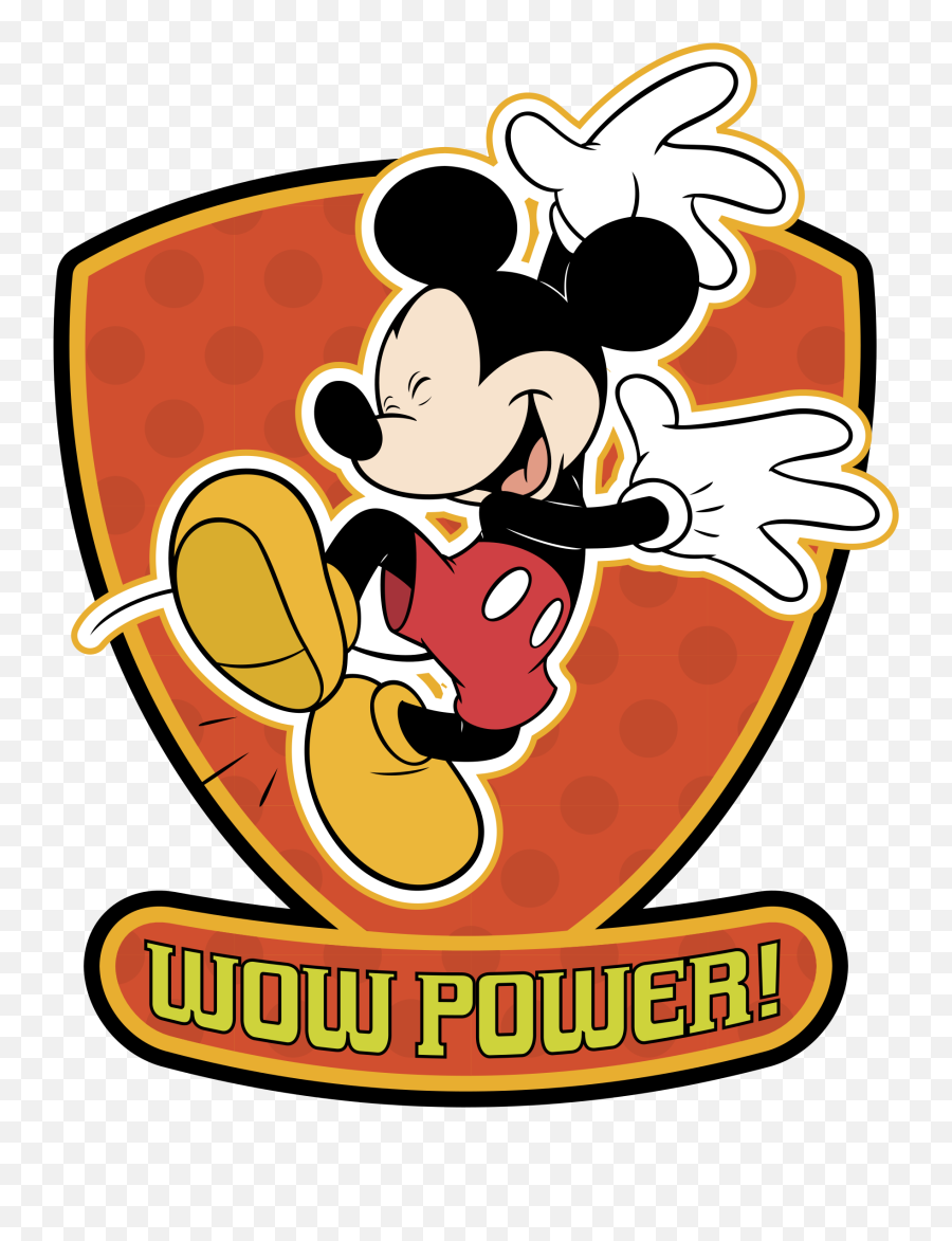 Mickey Mouse Logo Png Transparent Emoji,Mickey Mouse Logo