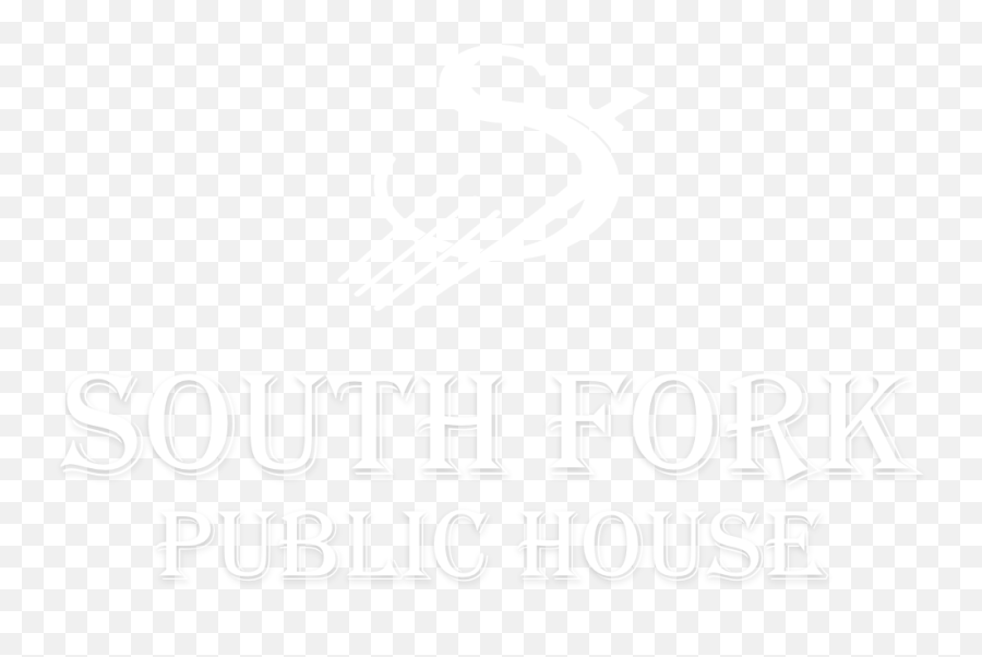 South Fork Public House - Cabide Emoji,Fork Logo